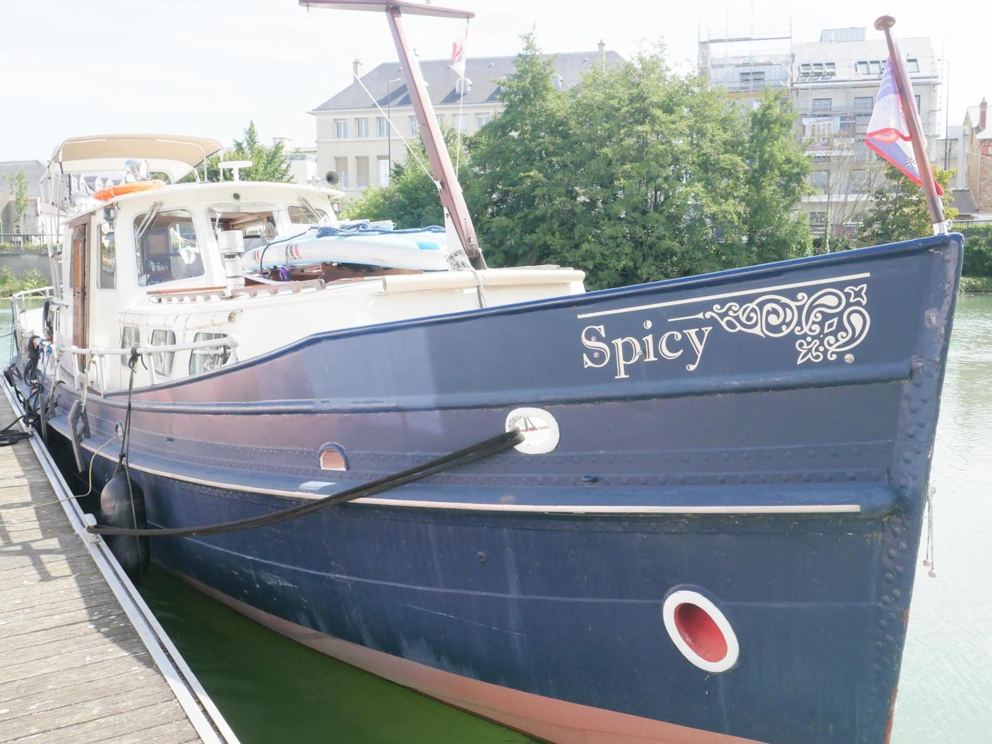 Spicy - Sejour Insolite Sur La Marne مو المظهر الخارجي الصورة