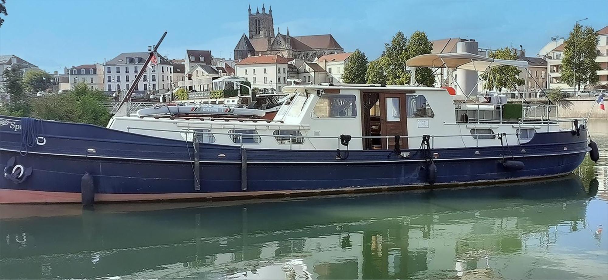 Spicy - Sejour Insolite Sur La Marne مو المظهر الخارجي الصورة