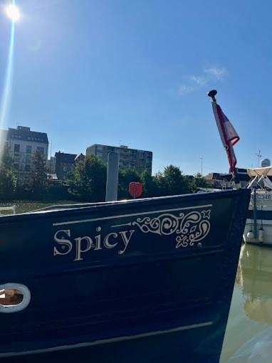 Spicy - Sejour Insolite Sur La Marne مو المظهر الخارجي الصورة
